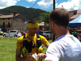 Crónica Riaño Trail Run