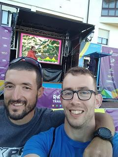 Crónica Riaño Trail Run