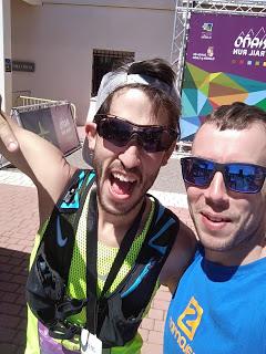 Crónica Riaño Trail Run