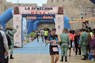 CRÓNICA: LA AFRICANA 2018 CRÓNICA: LA AFRICANA 2018