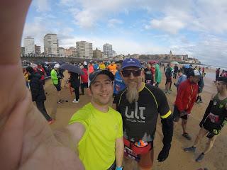 CRÓNICA: COSTA TRAIL GIJÓN