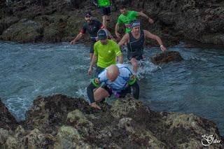 CRÓNICA: COSTA TRAIL GIJÓN