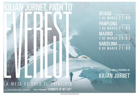 Llega 'Path to Everest' ¿Quieres venir al estreno?