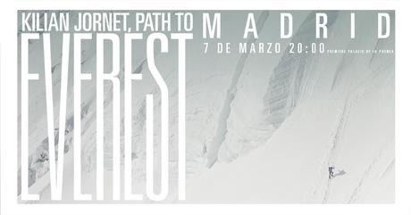 Llega 'Path to Everest' ¿Quieres venir al estreno?