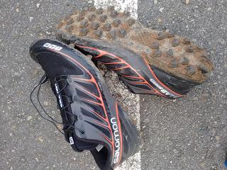 Re- análisis de zapatillas Salomon Slab Speed