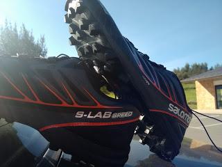 Re- análisis de zapatillas Salomon Slab Speed