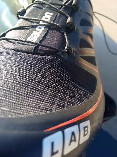 Re- análisis de zapatillas Salomon Slab Speed