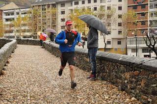 Antonio Madriñán Trail Tierras Pésicas