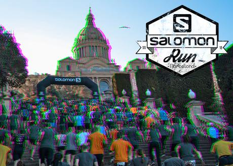 Salomon Run Barcelona 2018 ¿Nos vemos en la Salomon Run?