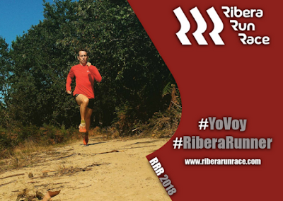 Ribera Run Race 2018 #yovoy Ribera Run Race 2018 #yovoy