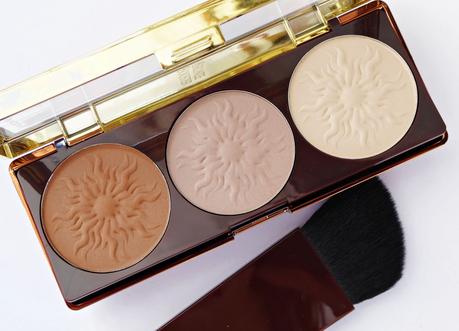 Bronze booster Highlight & Contour Palette, la paleta de contorno de Physicians Formula Bronze booster Highlight & Contour Palette, la paleta de contorno de Physicians Formula