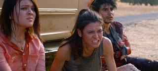 DOWNRANGE (BLANCO PERFECTO) (USA, 2017) Intriga, Psycho killer