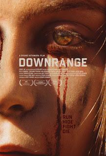 DOWNRANGE (BLANCO PERFECTO) (USA, 2017) Intriga, Psycho killer