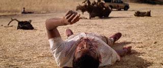 DOWNRANGE (BLANCO PERFECTO) (USA, 2017) Intriga, Psycho killer