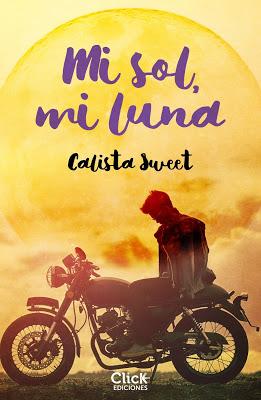 Reseña | Mi sol, mi luna, Calista Sweet