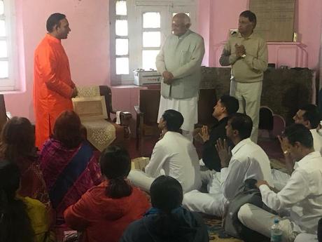 SAI SATSANG_¿Es posible estudiar Sanatana Dharma sistemáticamente o es demasiado vasto hacer eso ?