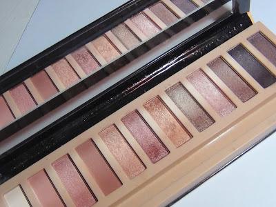 Nudes Palette Swatches & Review | L.A. Girl