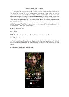 En torno a Torres Naharro