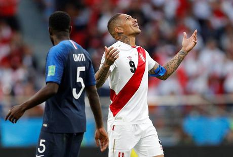 Rusia 2018: Perú quedó eliminado del Mundial tras caer por la cuenta mínima ante Francia