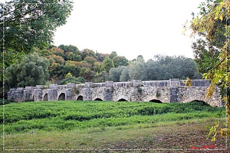 El puente de Trespuentes