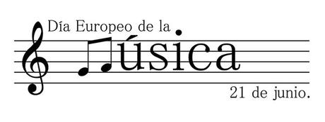 día europeo de la música