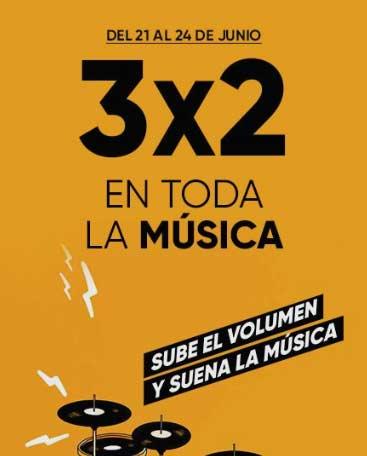 3x2 en Fnac