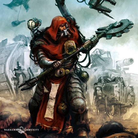 Warhammer Community hoy: Resumen mas un extra