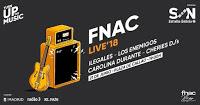 Fnac Live Madrid 2018