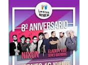 aniversario Cocktail Musical