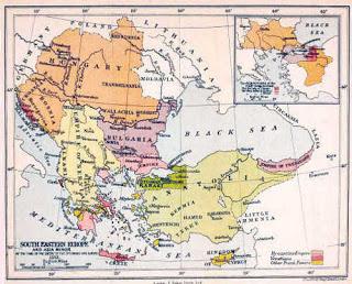 El Imperio turco, su crecimiento y decadencia, Lord Eversley, parte II