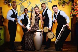 Una holguinera en el Mundial de Fútbol