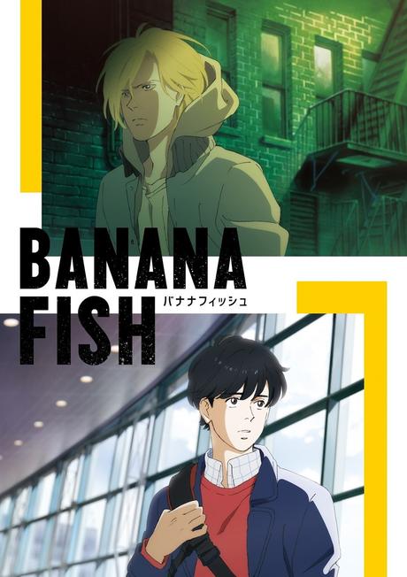 El anime Banana Fish revela nuevo vídeo promocional y el tema de su ending