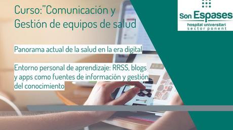 Curso: comunicación y gestión de equipos de salud #comunicacionygestionHUSE