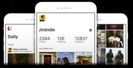 ¡Vuelve Fotolog! Vuelve Fotolog, ÂĄcon apps!