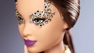 Maquillaje Fantasía con piedras Maquillaje Fantasía con piedras