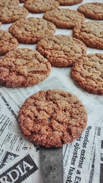 GALLETAS DE DÁTILES