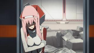 Reseña / Darling in the FranXX / Episodio 21 Reseña / Darling in the FranXX / Episodio 21