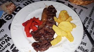 Restaurante La Rasa en Zaragoza