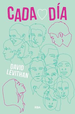 Reseña: Cada día de David Levithan