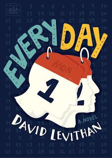 Reseña: Cada día de David Levithan