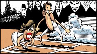 [HUMOR EN CÁPSULAS] Para hoy viernes, 22 de junio