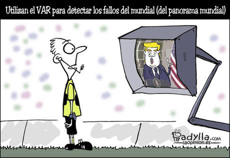 [HUMOR EN CÁPSULAS] Para hoy viernes, 22 de junio