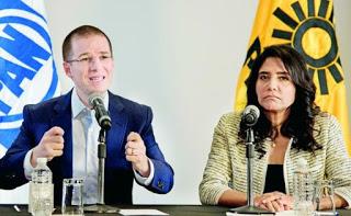 BARRALES Y ANAYA CANDIDATOS DEL FRENTE POR MÉXICO NO OBTUVIERON EL APOYO DE LA CIUDADANIA, ESTÁN DERROTADOS: LÍDER PRD