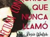 Ganadores chico nunca llamó