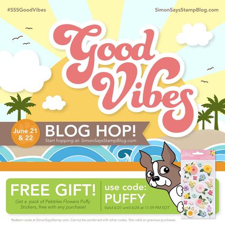 SSS Good Vibes Blog Hop