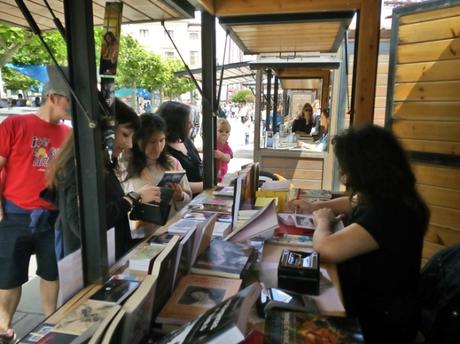 I Feria del Libro de Portugalete: un chutazo de autoestima