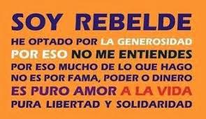 Solidaridad y humanidad donde se ha ido ya casi no existe .