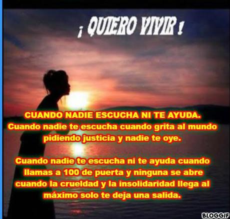 Solidaridad y humanidad donde se ha ido ya casi no existe .