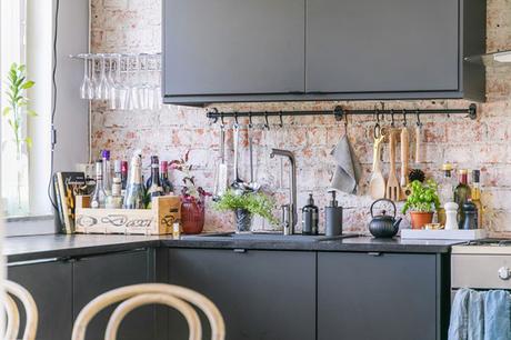 Home Tour: si te gustan las plantas toma nota de este apartamento Home Tour: si te gustan las plantas toma nota de este apartamento