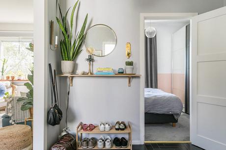 Home Tour: si te gustan las plantas toma nota de este apartamento Home Tour: si te gustan las plantas toma nota de este apartamento